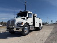 2027 Kenworth T280 in Tulsa, OK — photo 8