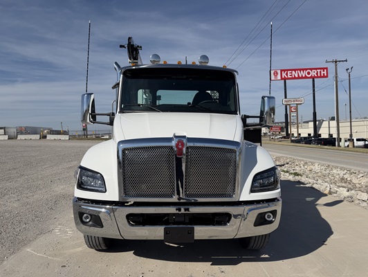 2027 Kenworth T280 in Tulsa, OK — photo 4