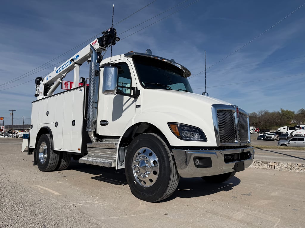 2027 Kenworth T280