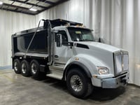 2027 Kenworth T880 in Nashville, TN — photo 6