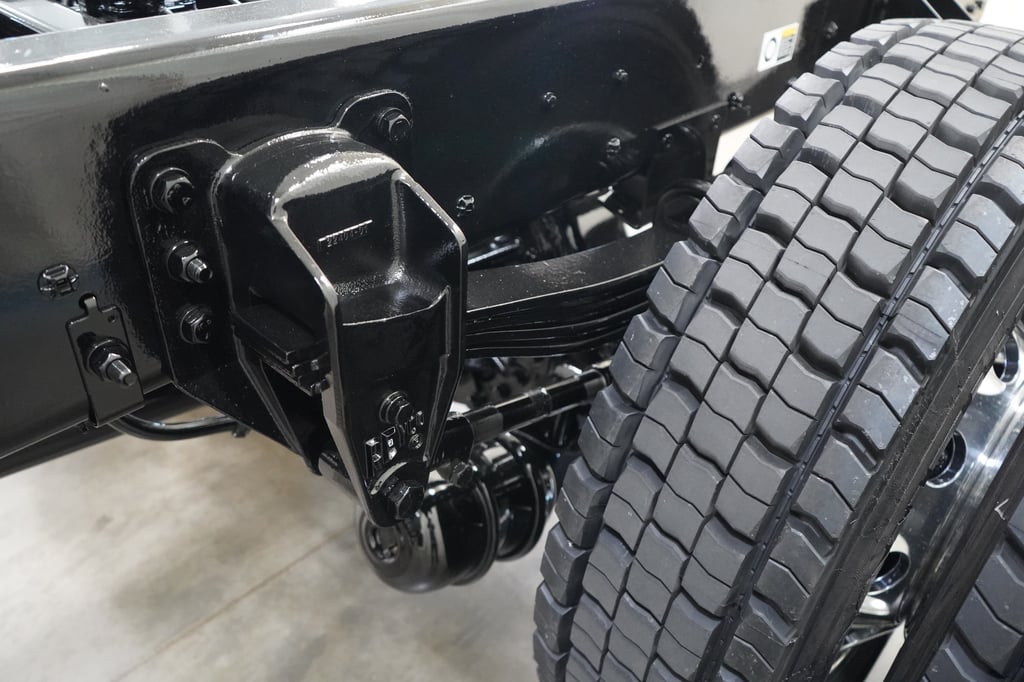 2027 Kenworth T380 in Chattanooga, TN — photo 8