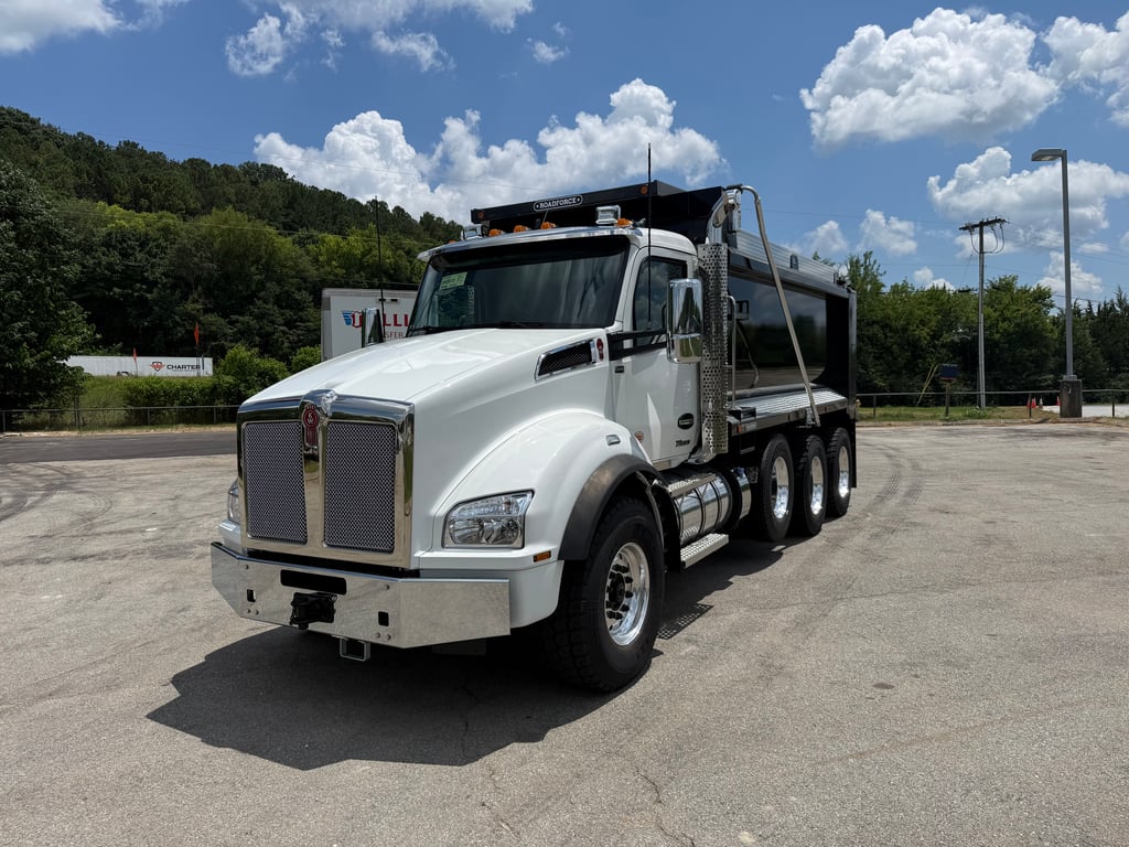 2027 Kenworth T880 in Chattanooga, TN — photo 2