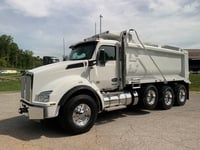 2027 Kenworth T880 in Knoxville, TN — photo 8