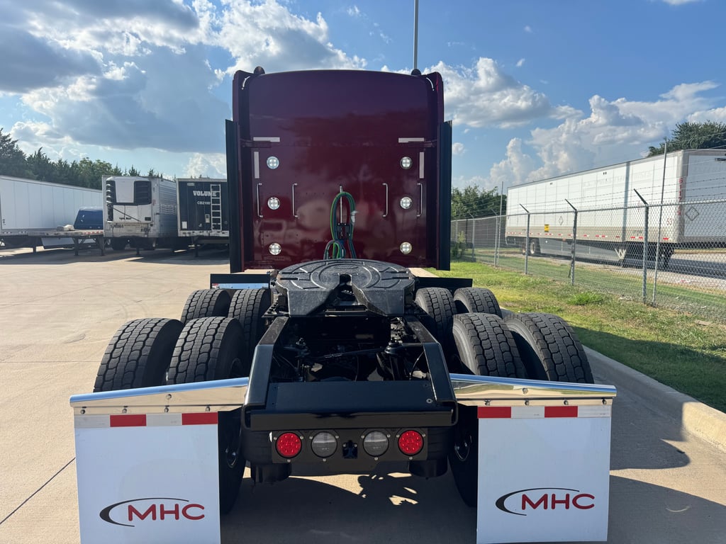 2027 Kenworth W900 in Dallas, TX — photo 5