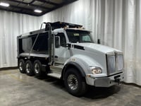 2027 Kenworth T880 in Dallas, TX — photo 7
