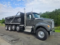 2027 Kenworth T880 in Durham, NC — photo 7