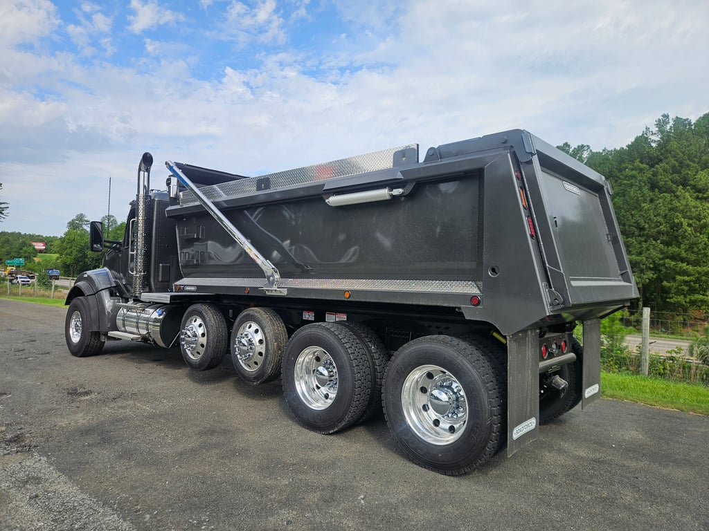 2027 Kenworth T880 in Durham, NC — photo 5