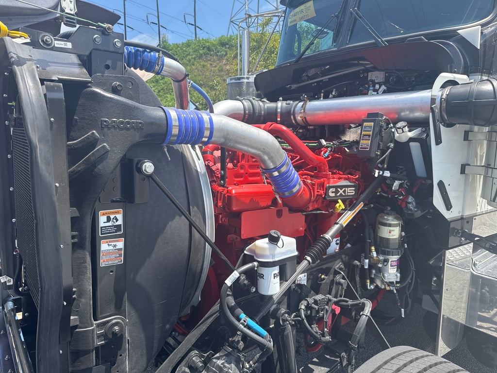 2027 Kenworth W900 in Mableton, GA — photo 6