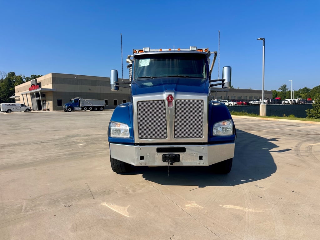 2021 Kenworth T880 in Fort Mill, SC — photo 8