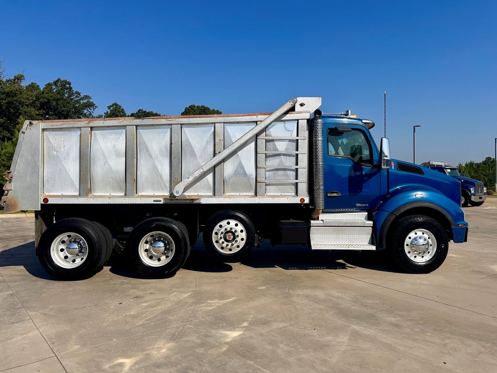 2021 Kenworth T880 in Fort Mill, SC — photo 6