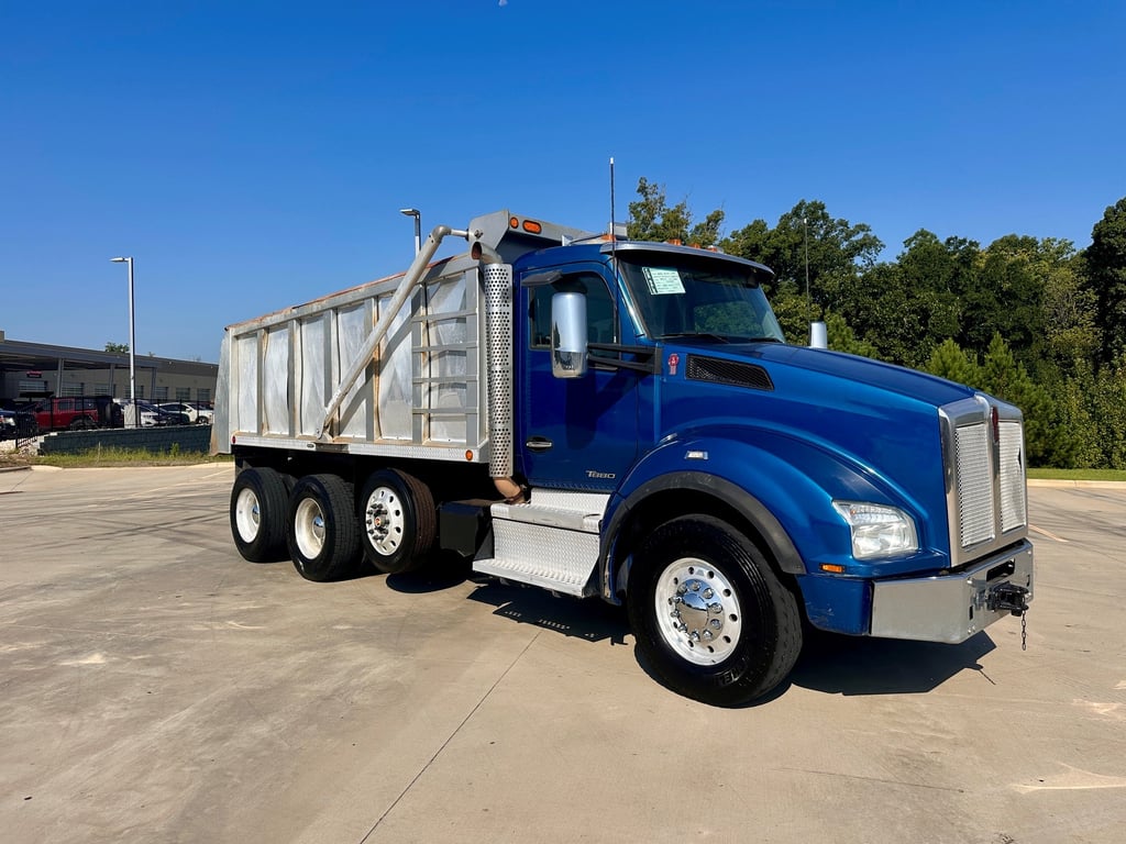 2021 Kenworth T880 in Fort Mill, SC — photo 8
