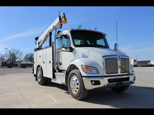 2027 Kenworth T280