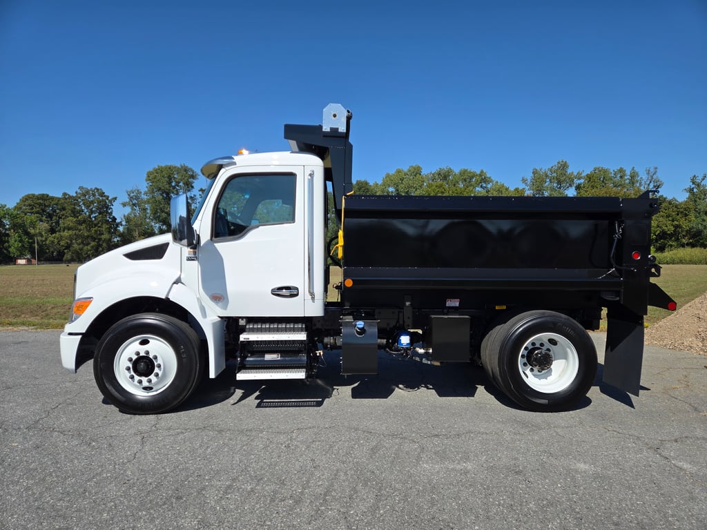 2027 Kenworth T280 in Little Rock, AR — photo 2