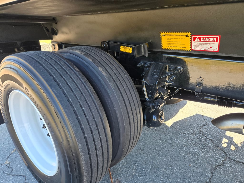 2027 Kenworth T280 in Little Rock, AR — photo 4