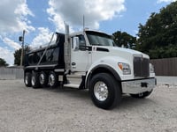 2027 Kenworth T880 in Tulsa, OK — photo 7