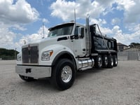 2027 Kenworth T880 in Tulsa, OK — photo 8