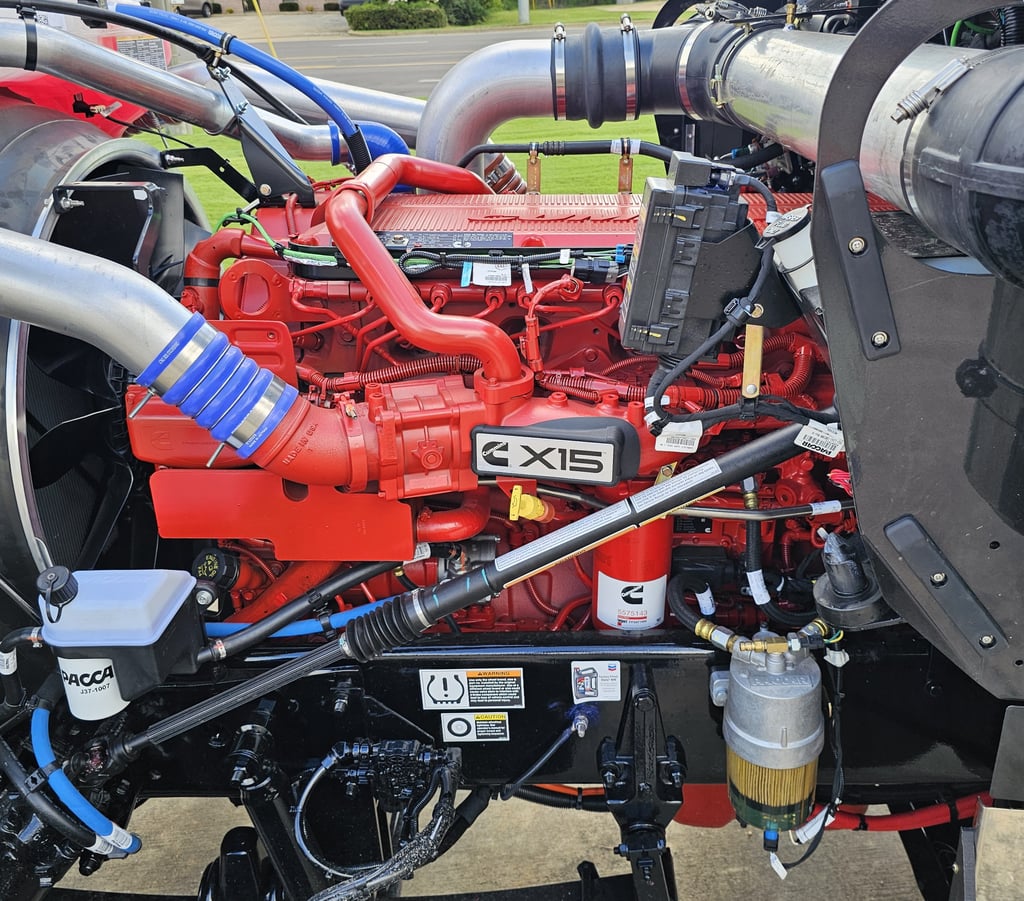 2027 Kenworth W900 in Tupelo, MS — photo 6