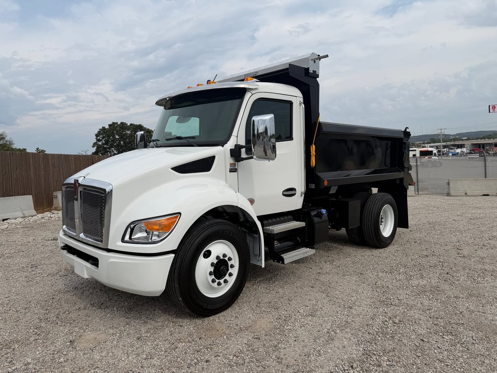 2027 Kenworth T280 in Oklahoma City, OK — photo 2