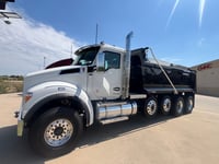 2027 Kenworth T880 in Ardmore, OK — photo 8