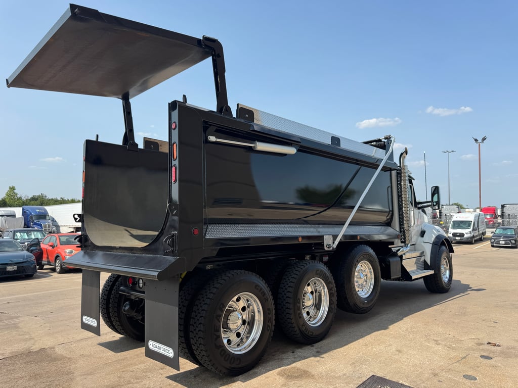 2027 Kenworth T880 in Dallas, TX — photo 7