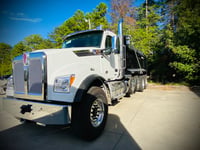 2027 Kenworth T880 in Concord, NC — photo 8