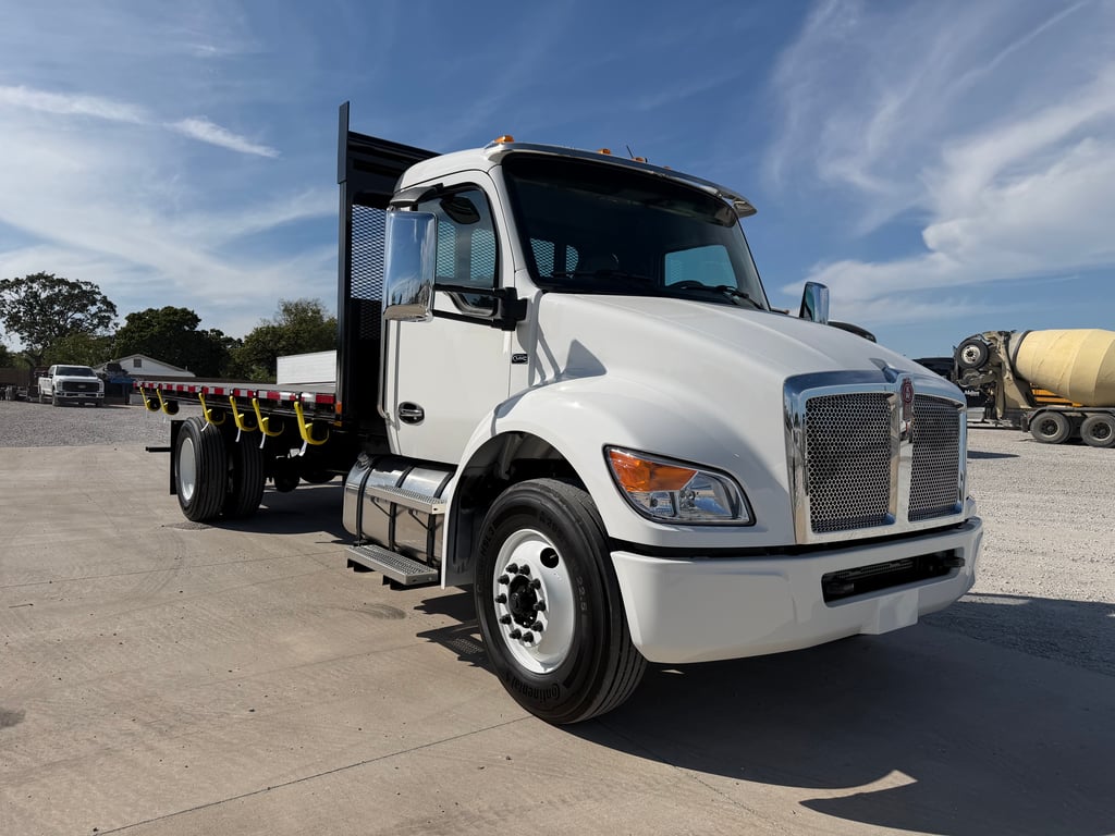 2027 Kenworth T280 in Tulsa, OK