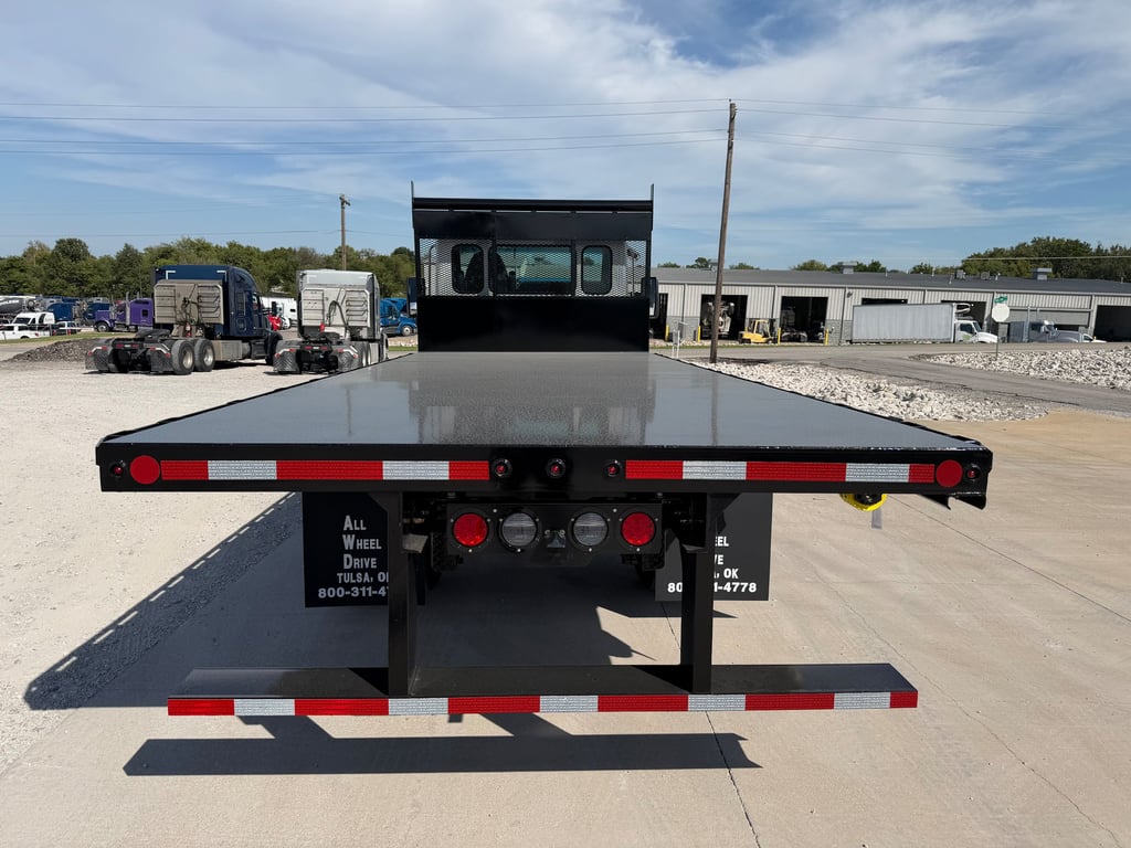 2027 Kenworth T280 in Tulsa, OK — photo 5