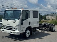 2027 Isuzu NPR in Asheville, NC — photo 8