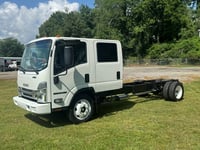 2027 Isuzu NPR in Asheville, NC — photo 8