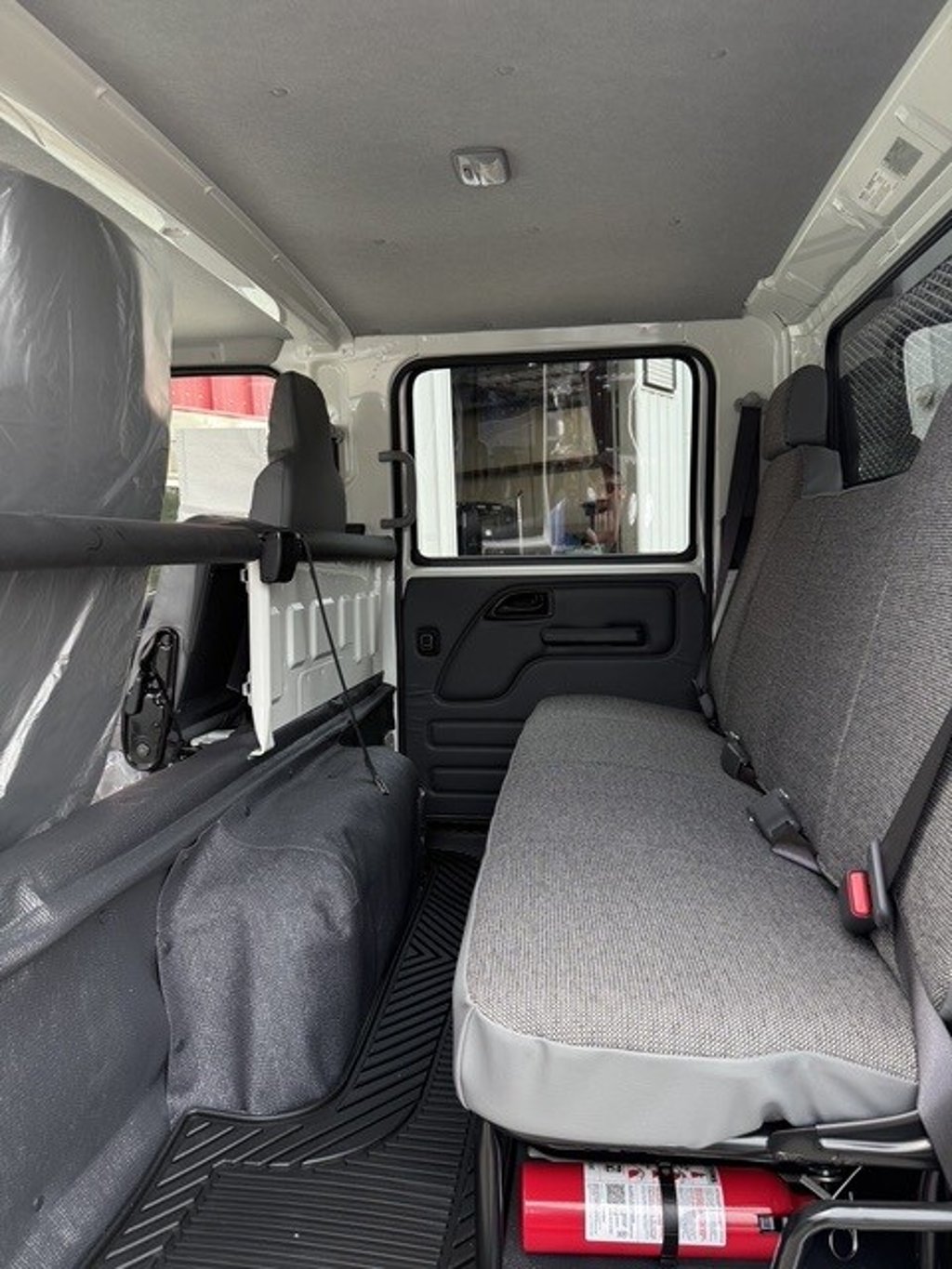 2027 Isuzu NPR in Raleigh, NC — photo 8