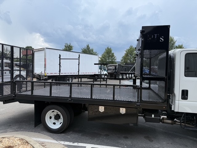 2027 Isuzu NPR in Raleigh, NC — photo 5