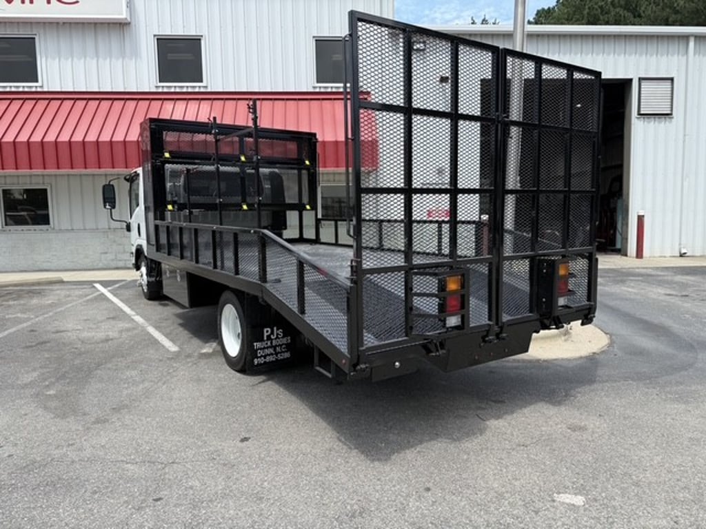 2027 Isuzu NPR in Raleigh, NC — photo 7