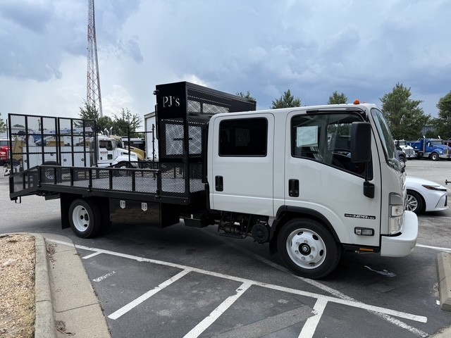 2027 Isuzu NPR in Raleigh, NC — photo 2