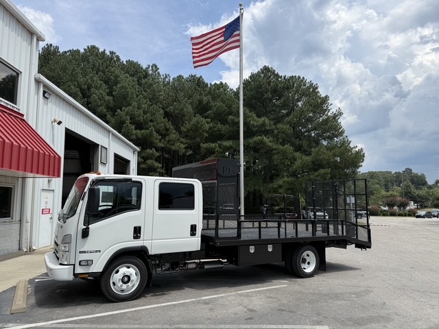 2027 Isuzu NPR in Raleigh, NC — photo 3