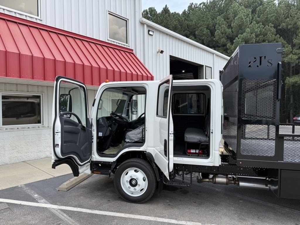 2027 Isuzu NPR in Raleigh, NC — photo 7
