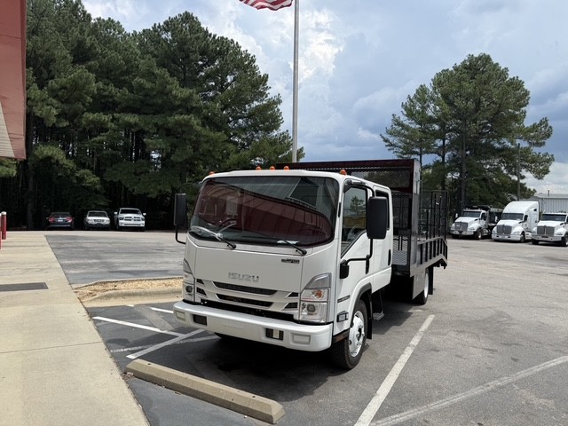 2027 Isuzu NPR in Raleigh, NC — photo 2