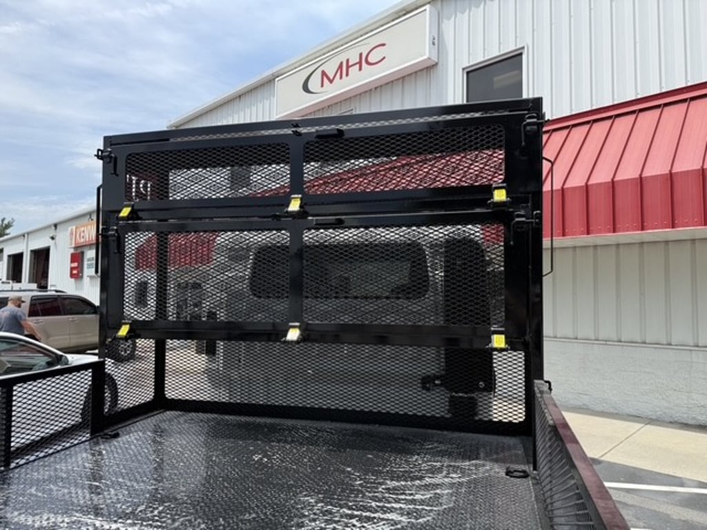 2027 Isuzu NPR in Raleigh, NC — photo 8