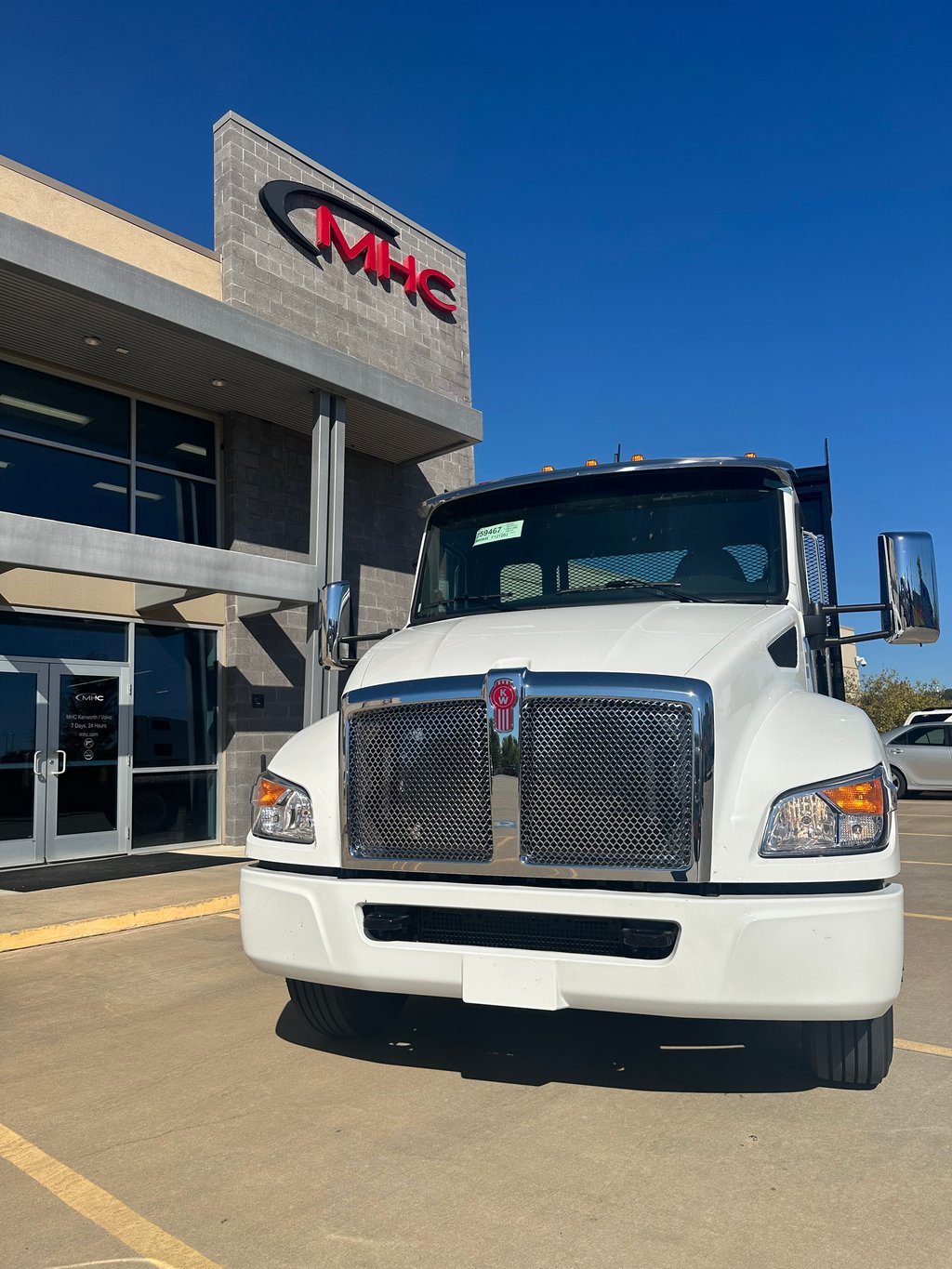 2027 Kenworth T280 in Springdale, AR — photo 2