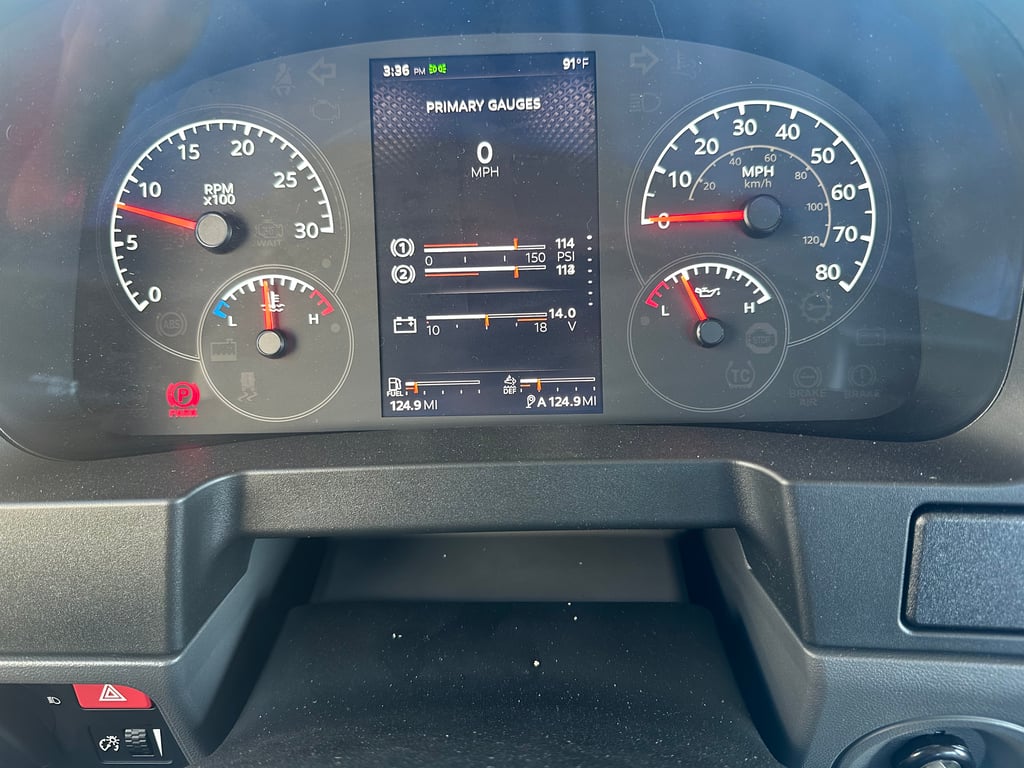 2027 Kenworth T280 in Springdale, AR — photo 8