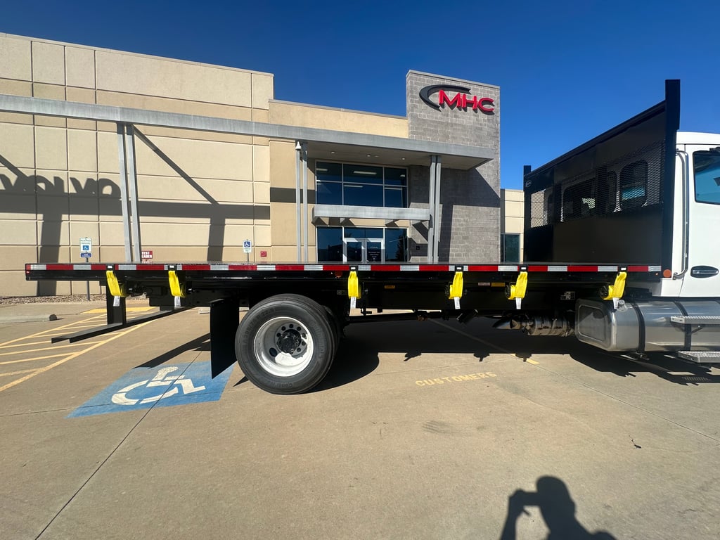 2027 Kenworth T280 in Springdale, AR — photo 5