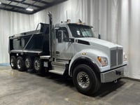 2027 Kenworth T880 in Oklahoma City, OK — photo 6