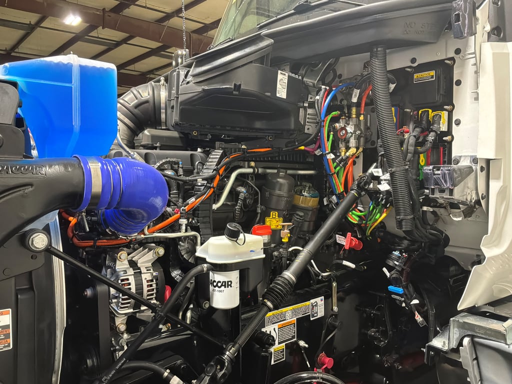 2027 Kenworth T880 in Joplin, MO — photo 5