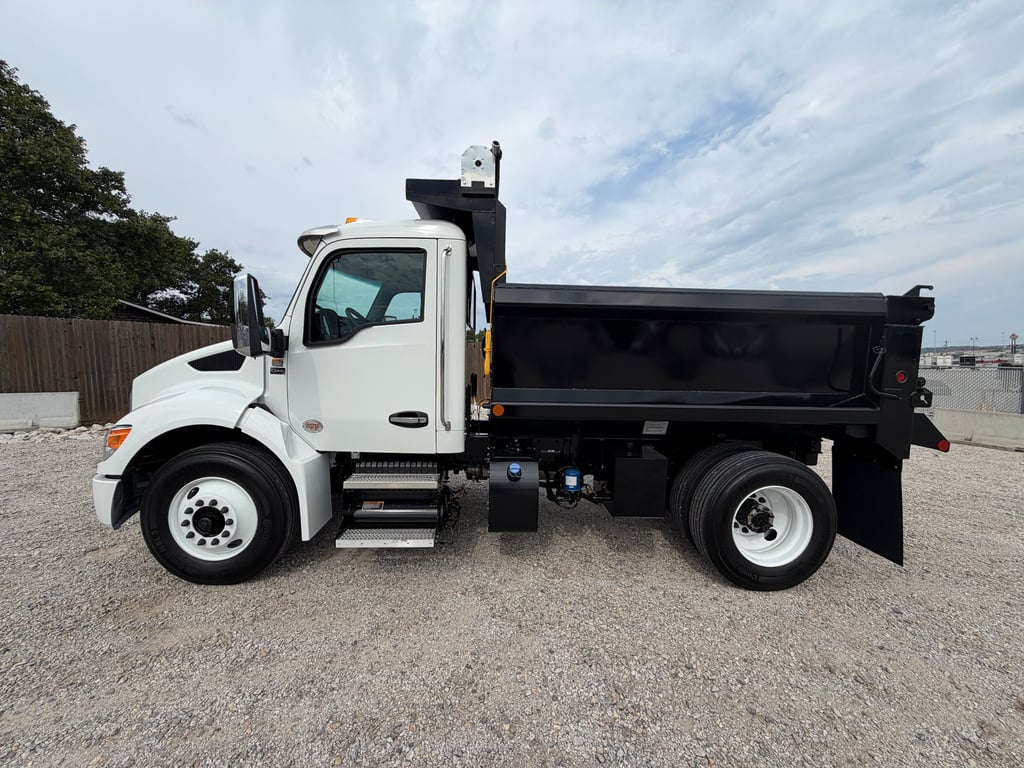 2027 Kenworth T280 in Tulsa, OK — photo 7