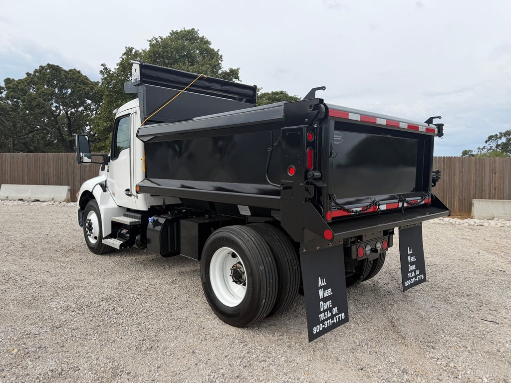 2027 Kenworth T280 in Tulsa, OK — photo 8