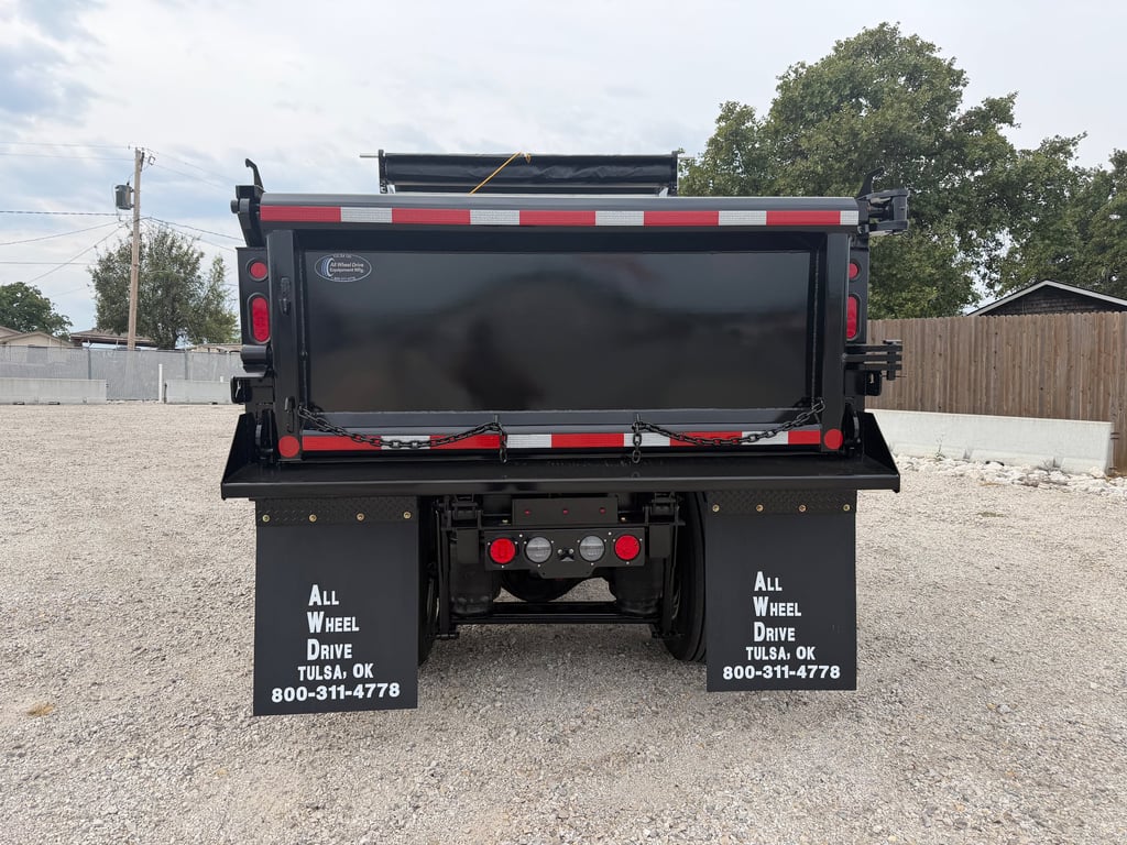 2027 Kenworth T280 in Tulsa, OK — photo 5