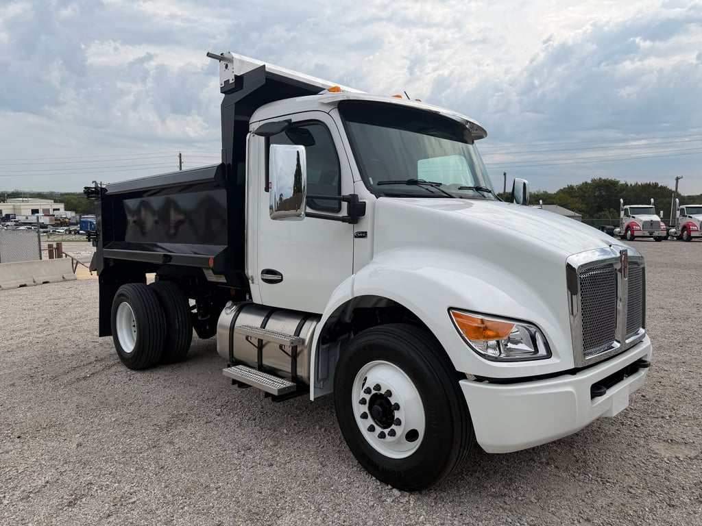 2027 Kenworth T280
