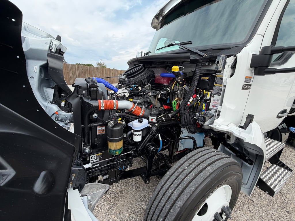 2027 Kenworth T280 in Tulsa, OK — photo 6