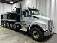 2027 Kenworth T880 in Raleigh, NC — photo 6