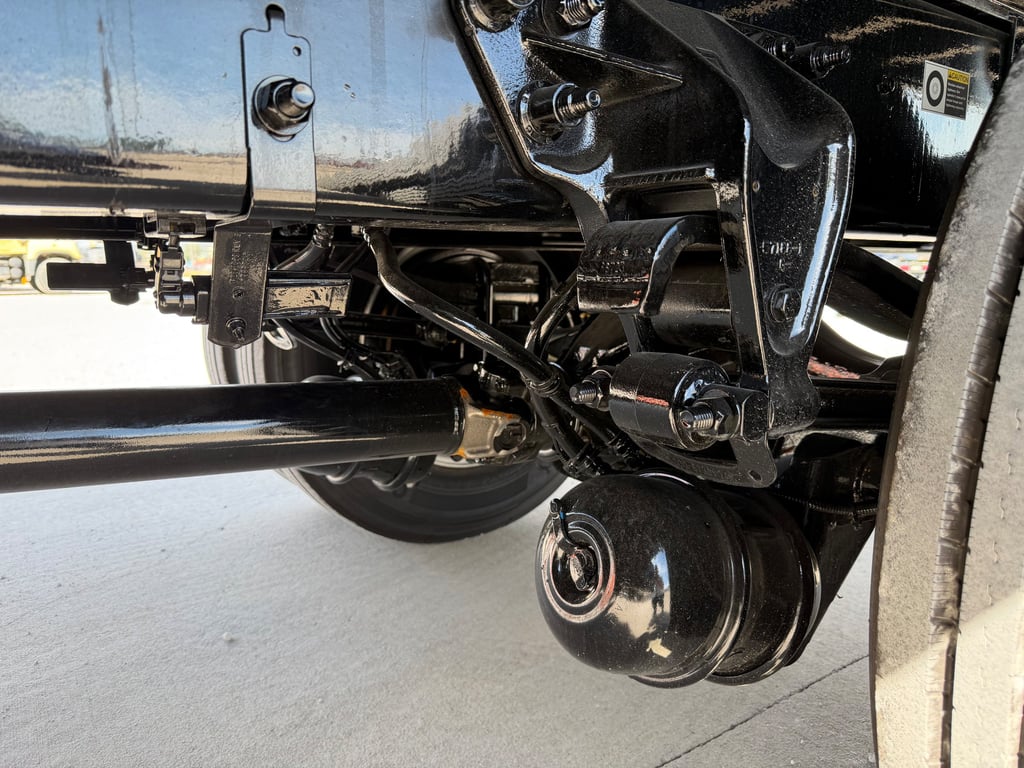 2027 Kenworth T280 in Oklahoma City, OK — photo 4