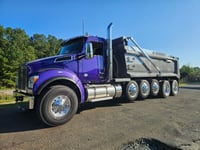 2027 Kenworth T880 in Durham, NC — photo 8